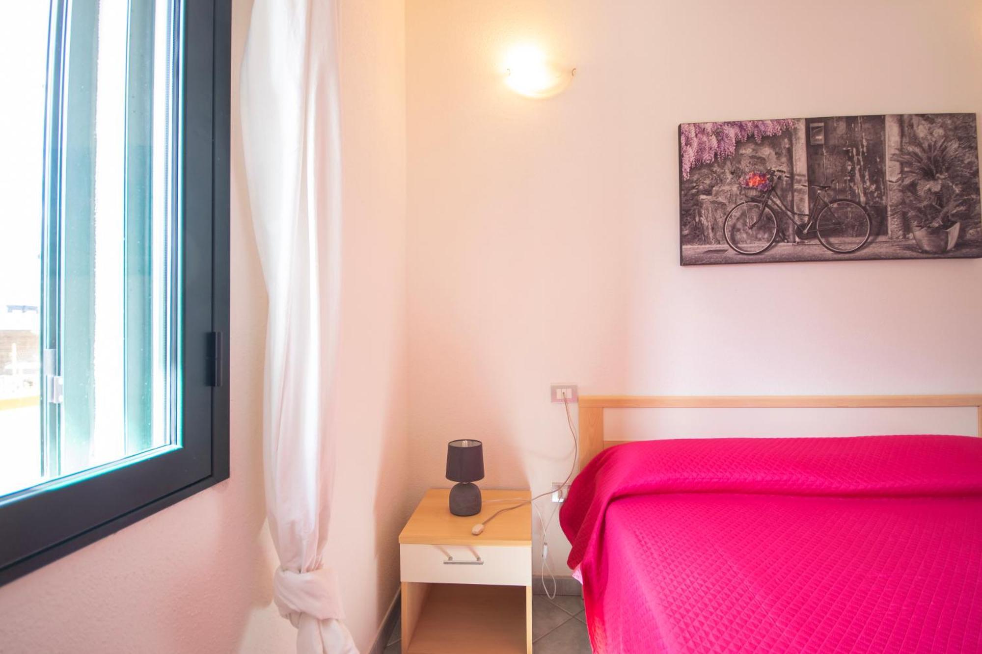 Il Pepe Rosa Bed & Breakfast โปซาดา ภายนอก รูปภาพ