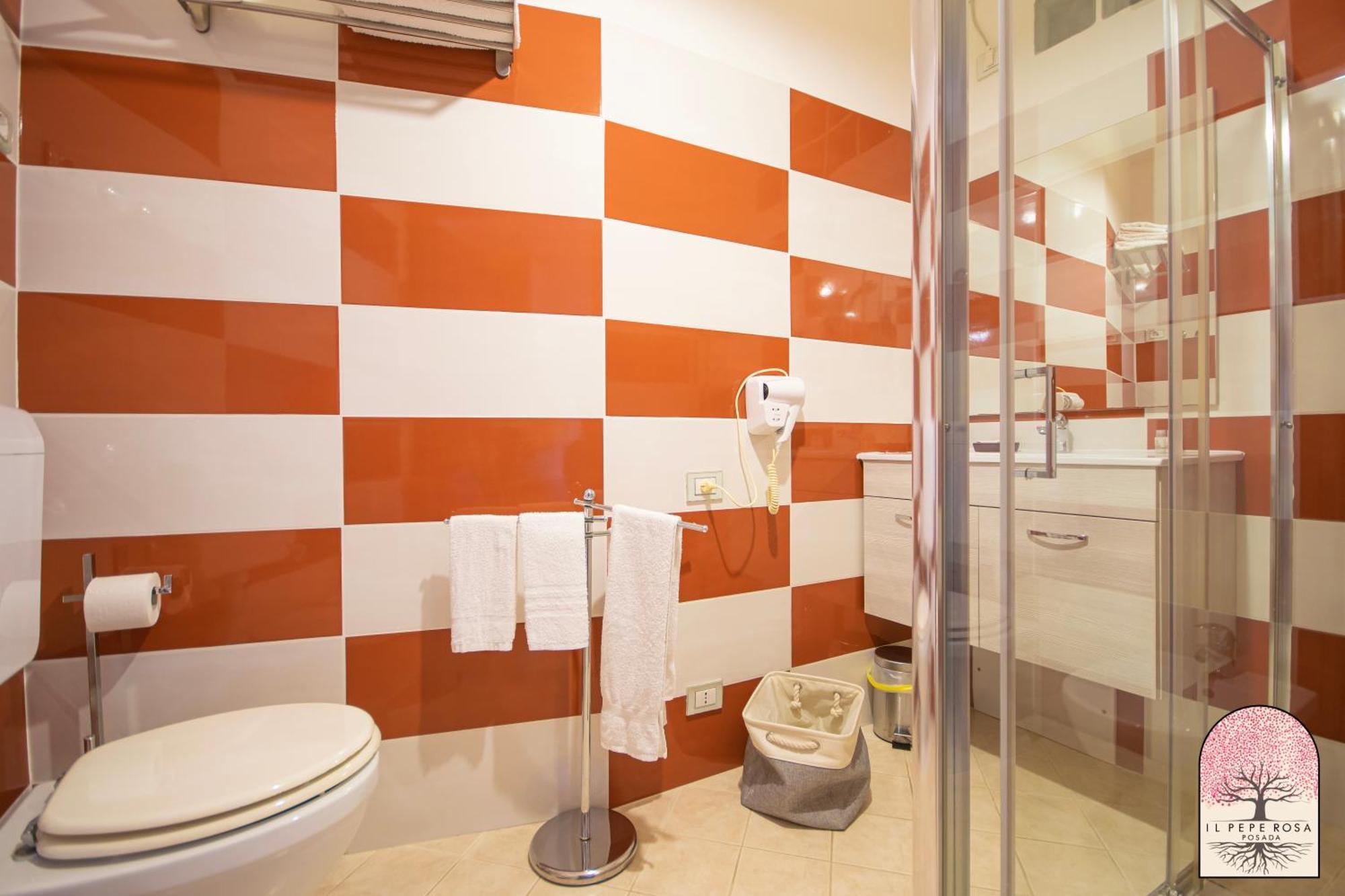 Il Pepe Rosa Bed & Breakfast โปซาดา ภายนอก รูปภาพ