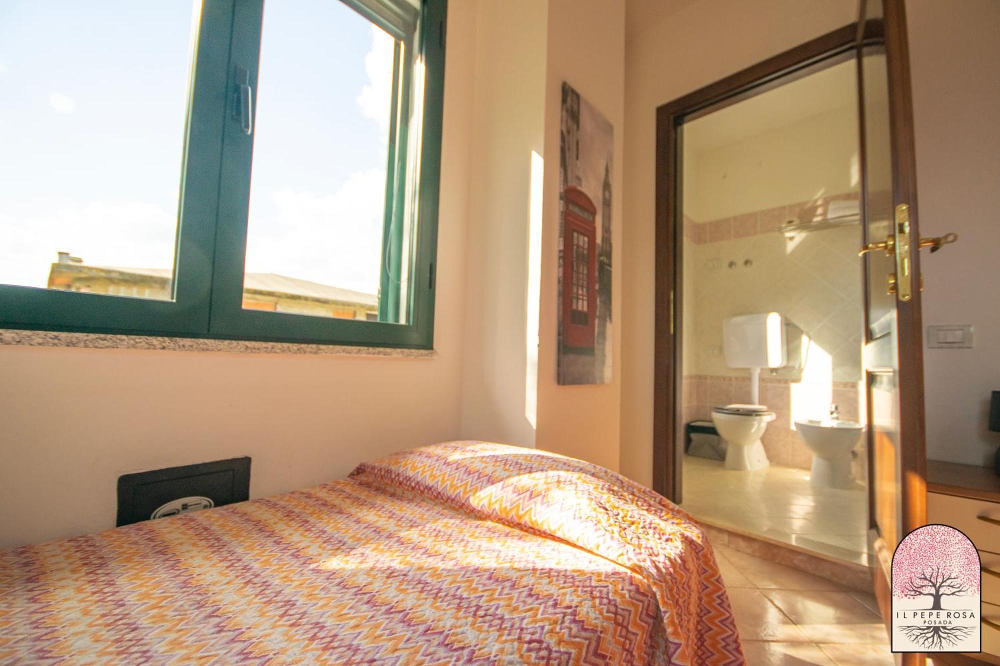 Il Pepe Rosa Bed & Breakfast โปซาดา ภายนอก รูปภาพ