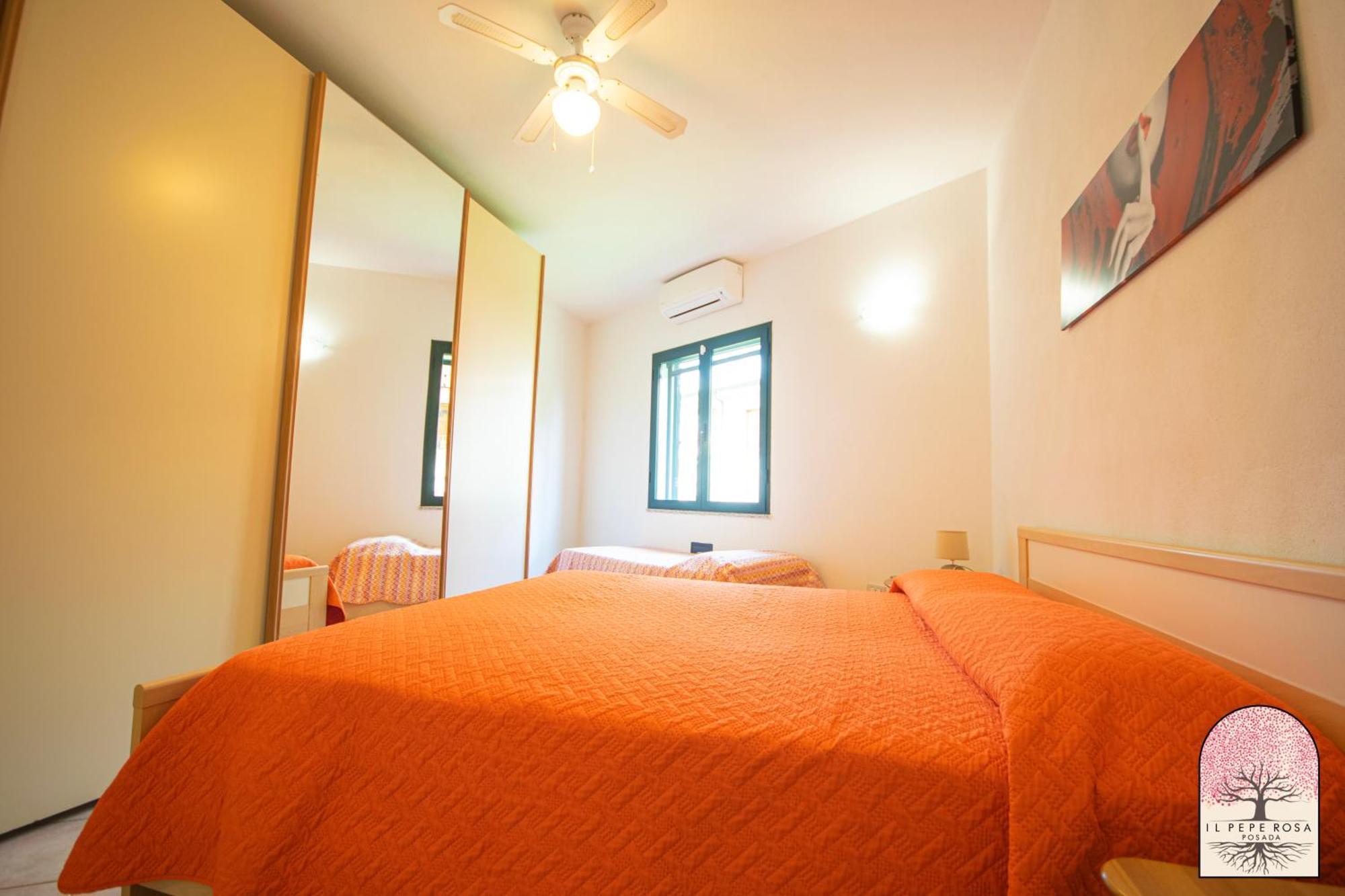 Il Pepe Rosa Bed & Breakfast โปซาดา ภายนอก รูปภาพ