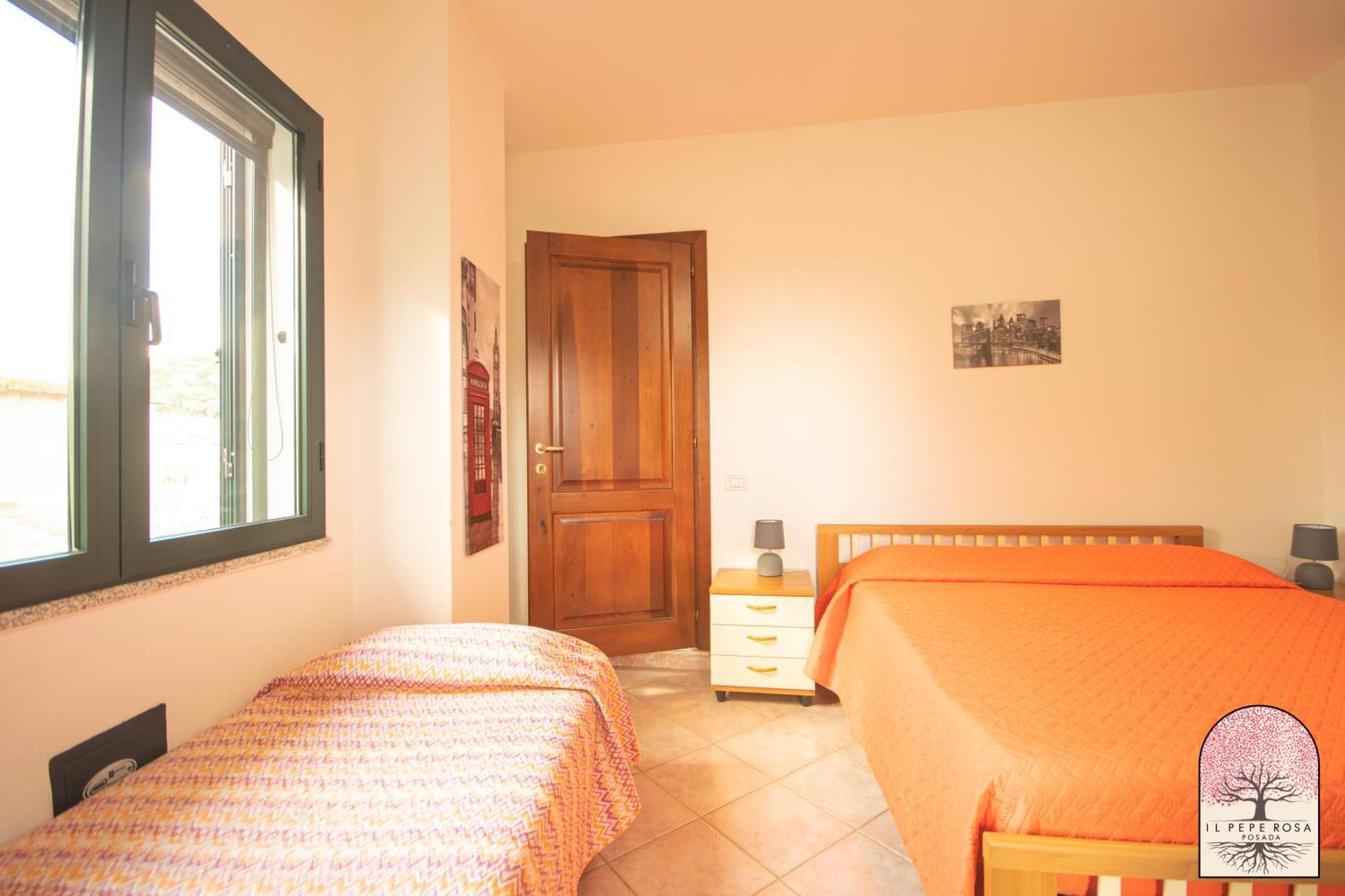 Il Pepe Rosa Bed & Breakfast โปซาดา ภายนอก รูปภาพ