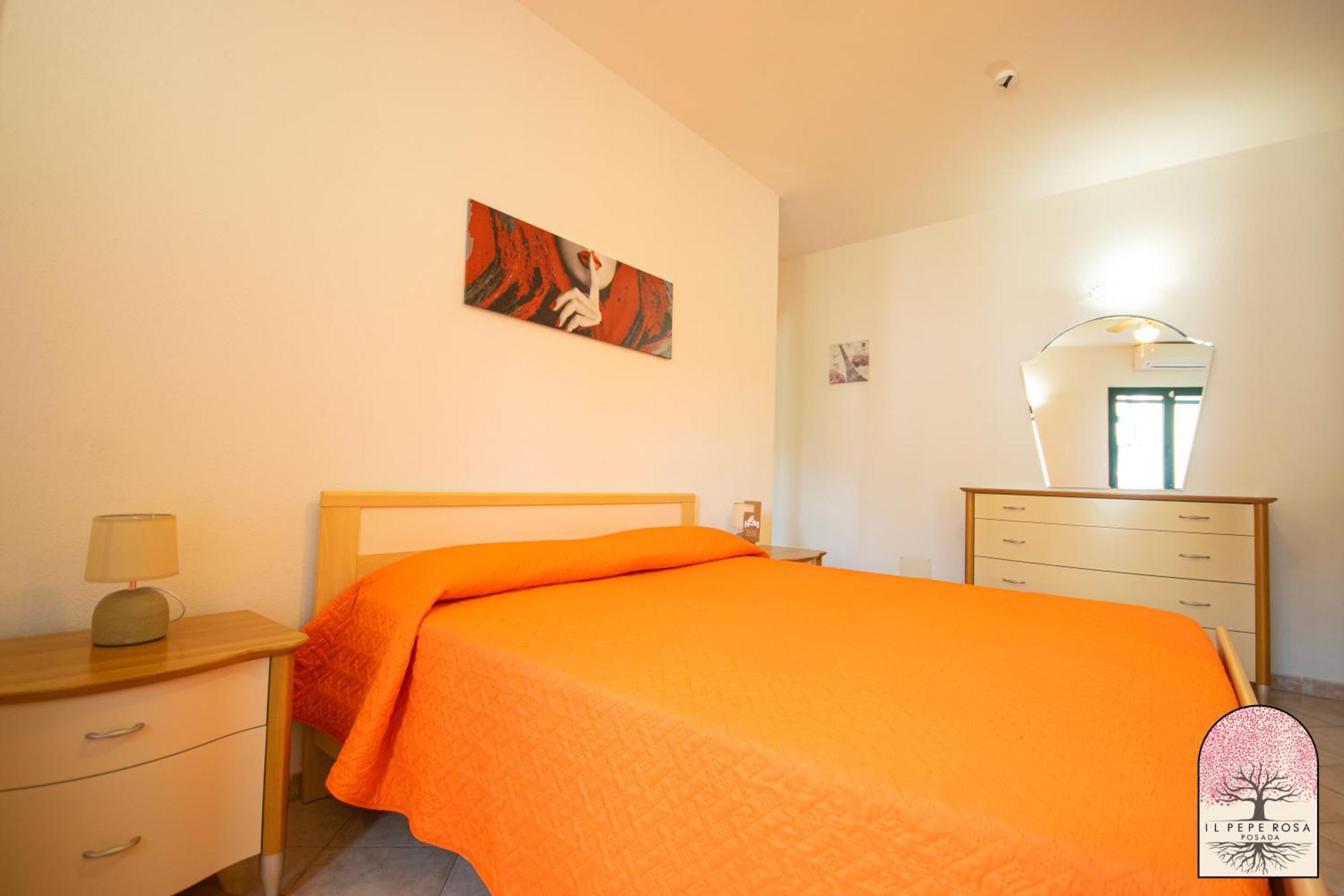 Il Pepe Rosa Bed & Breakfast โปซาดา ภายนอก รูปภาพ