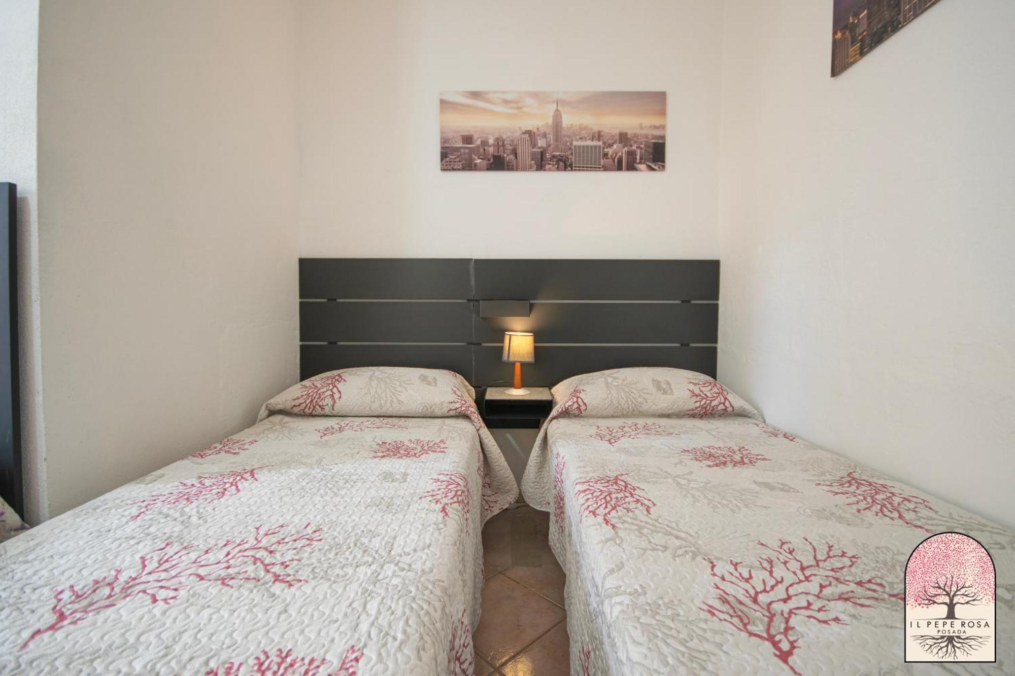 Il Pepe Rosa Bed & Breakfast โปซาดา ภายนอก รูปภาพ