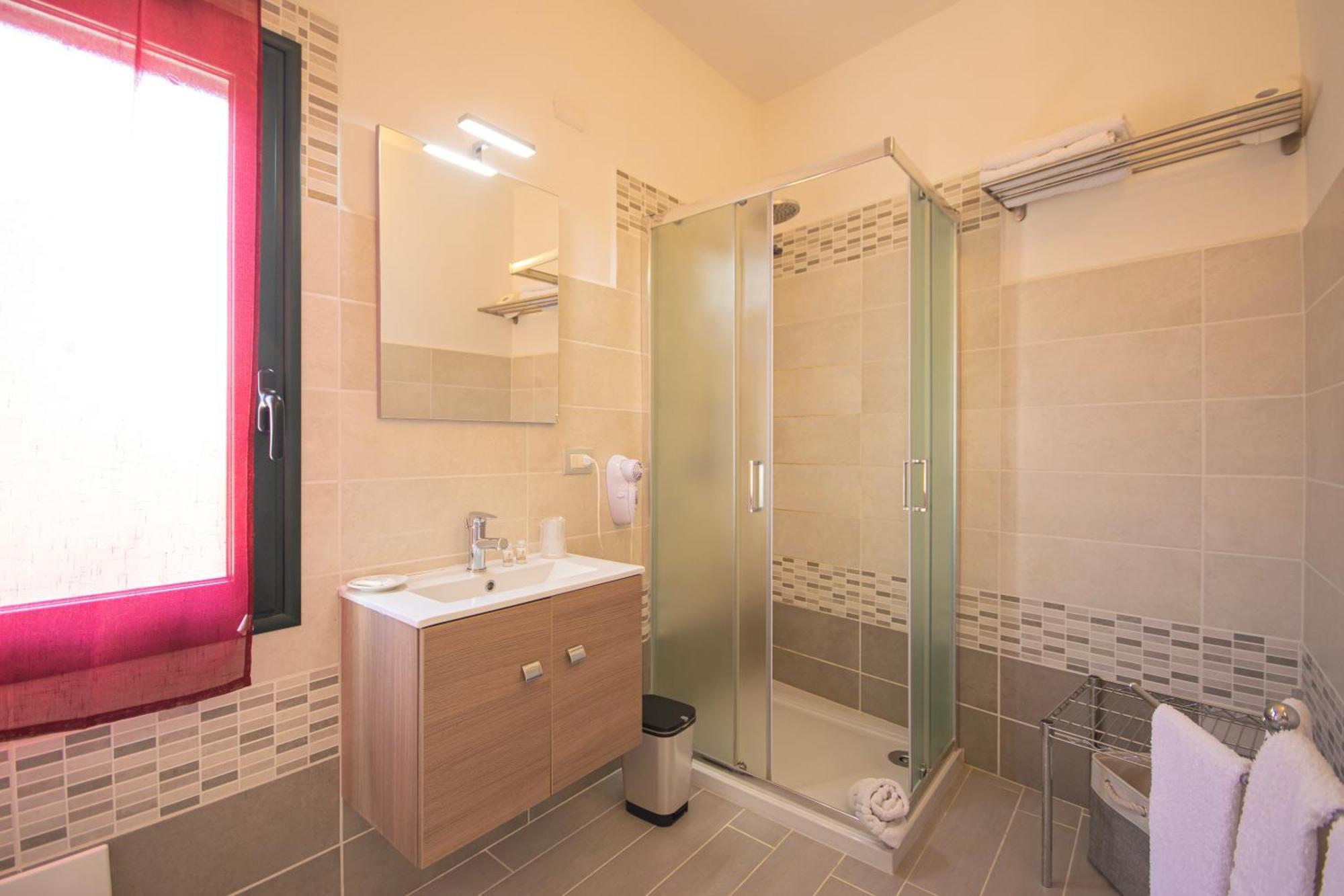 Il Pepe Rosa Bed & Breakfast โปซาดา ภายนอก รูปภาพ