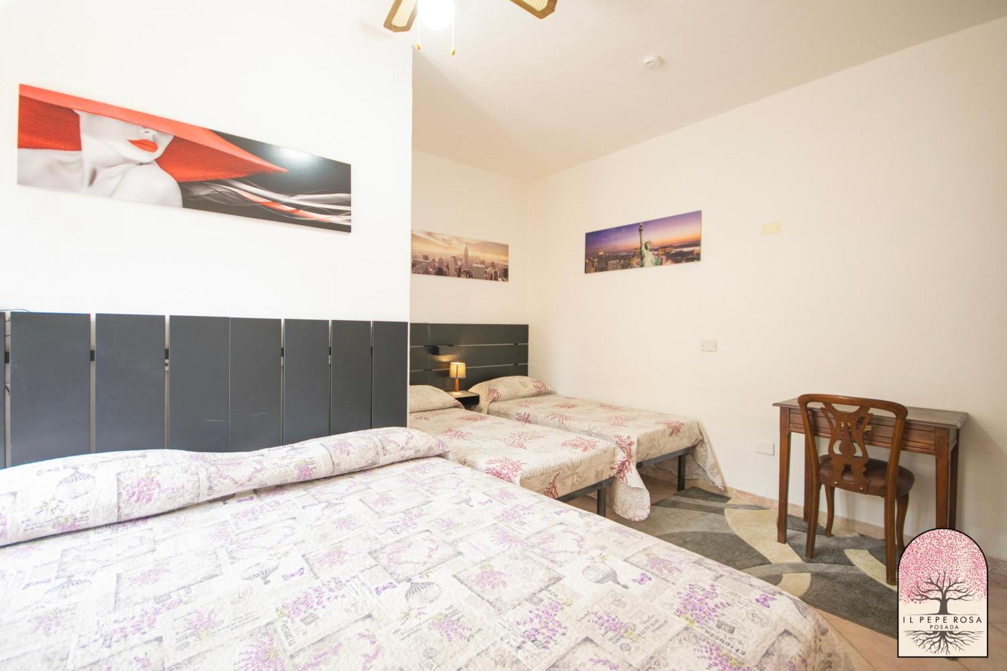 Il Pepe Rosa Bed & Breakfast โปซาดา ภายนอก รูปภาพ
