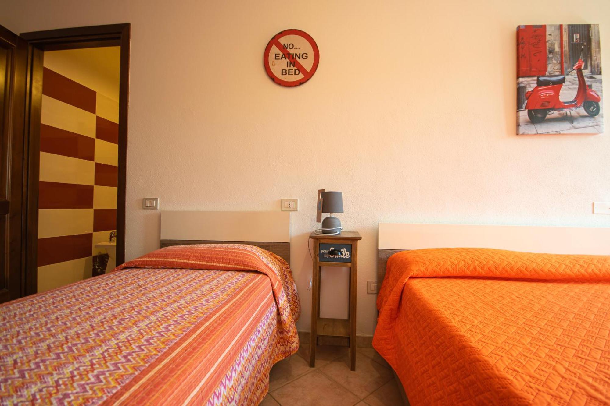 Il Pepe Rosa Bed & Breakfast โปซาดา ภายนอก รูปภาพ