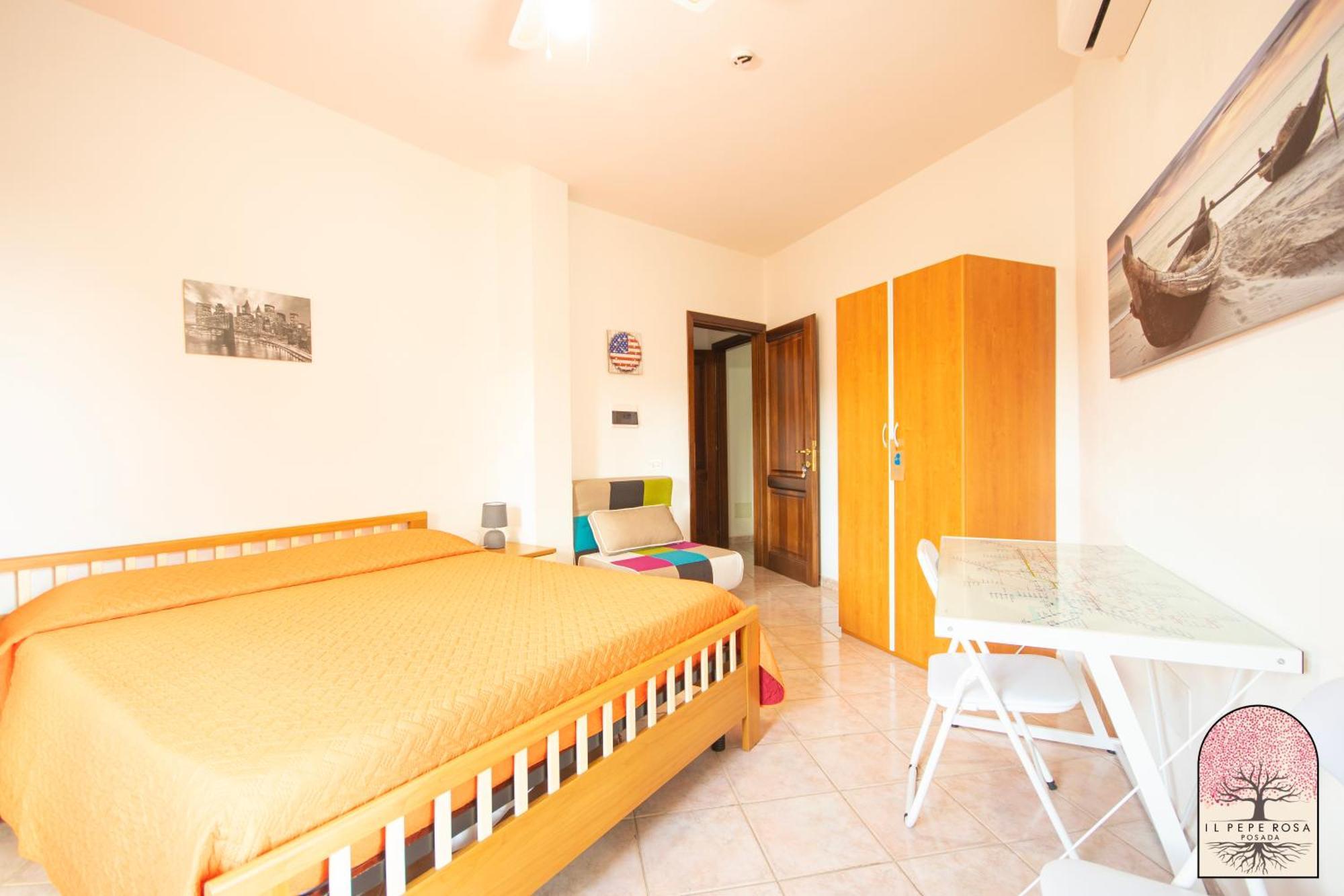 Il Pepe Rosa Bed & Breakfast โปซาดา ภายนอก รูปภาพ
