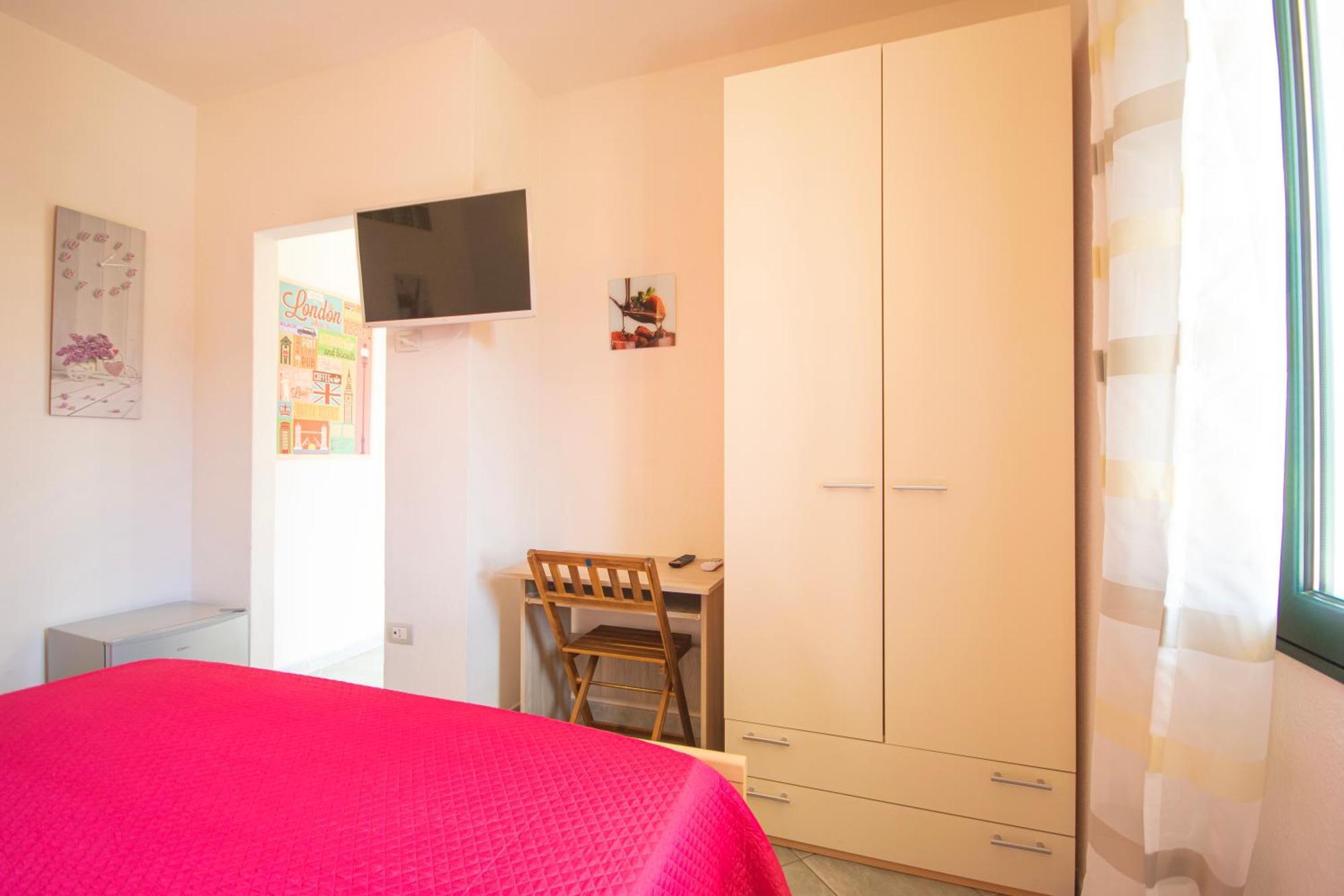 Il Pepe Rosa Bed & Breakfast โปซาดา ภายนอก รูปภาพ