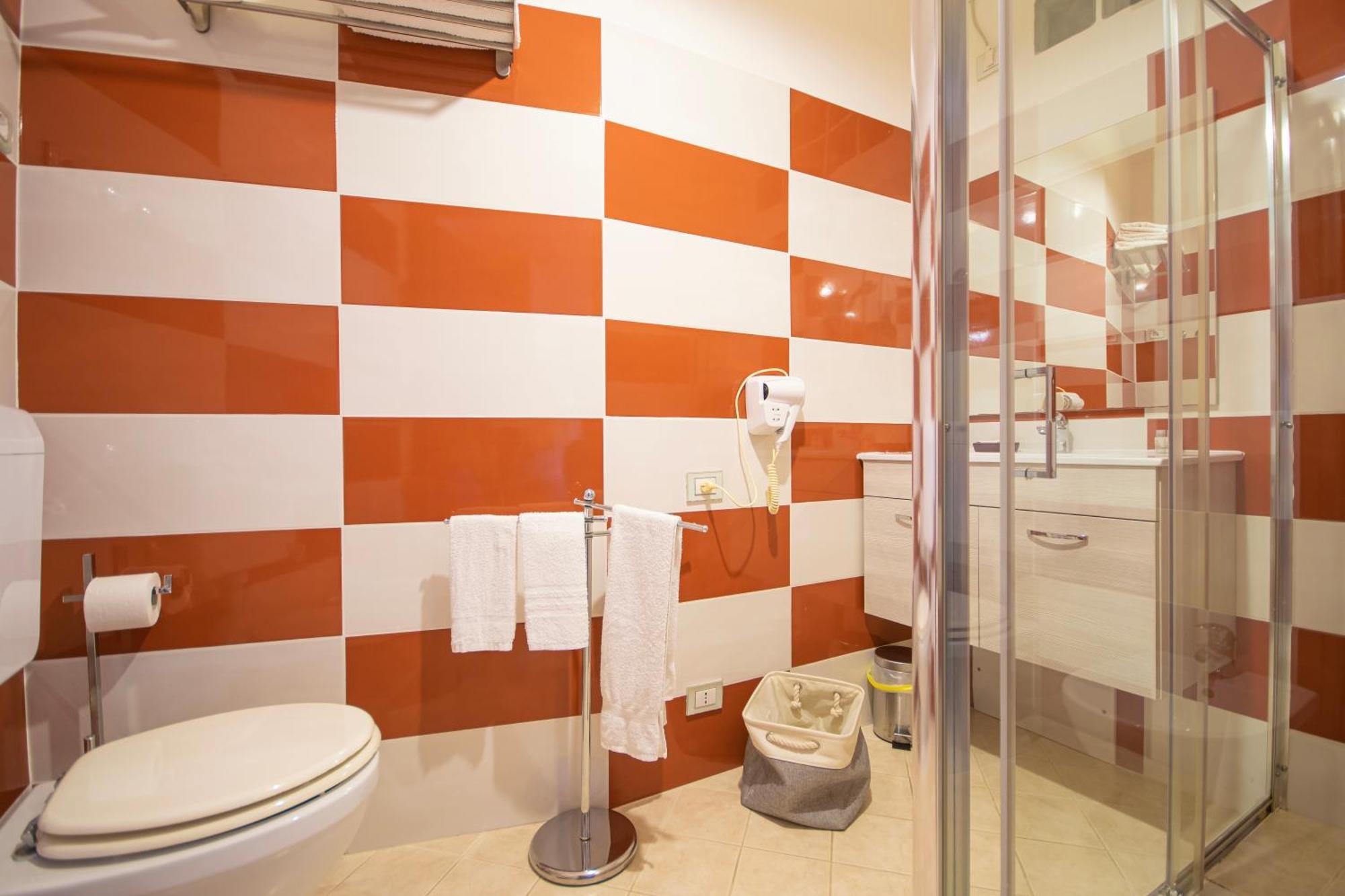 Il Pepe Rosa Bed & Breakfast โปซาดา ภายนอก รูปภาพ