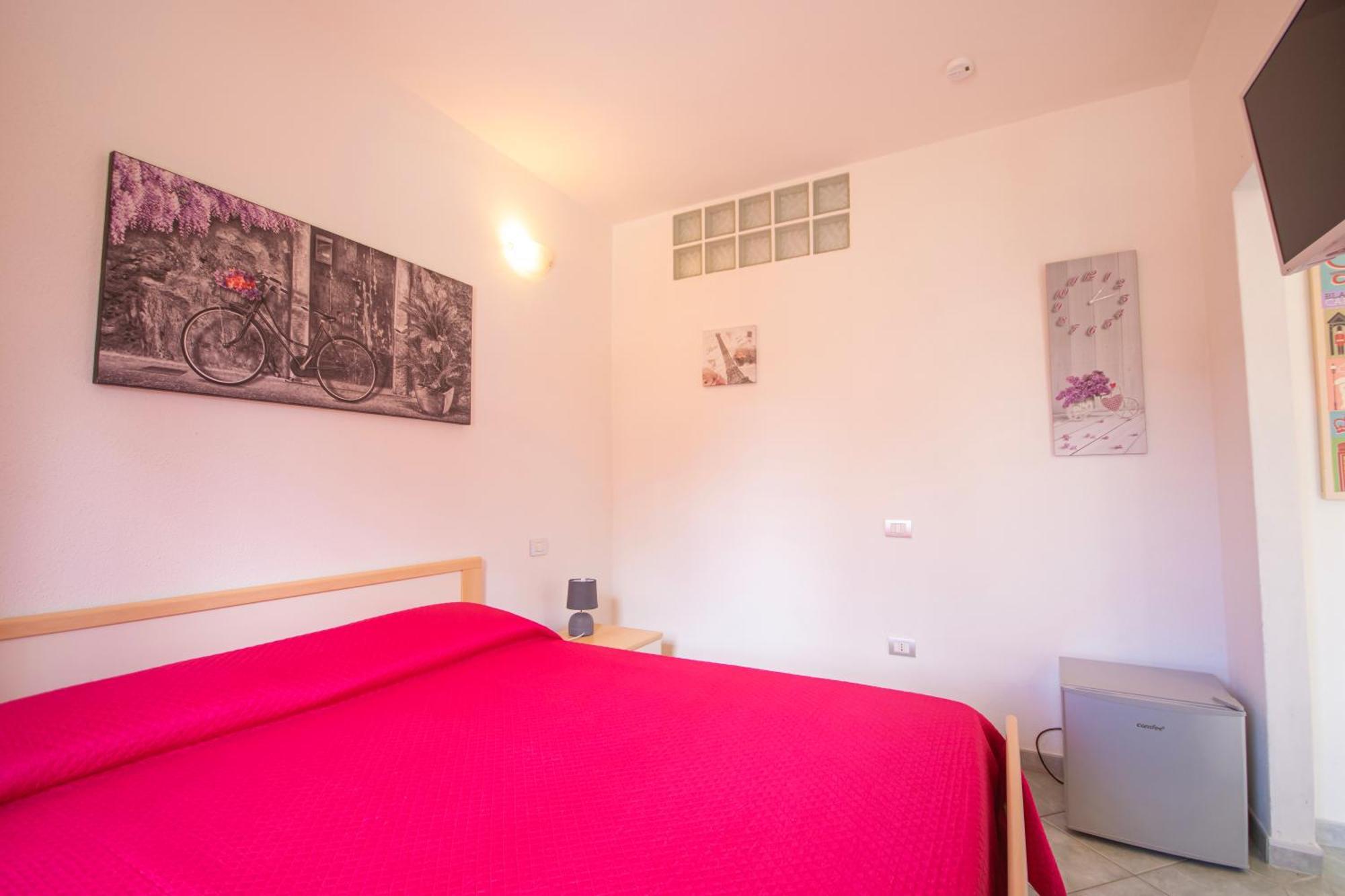 Il Pepe Rosa Bed & Breakfast โปซาดา ภายนอก รูปภาพ