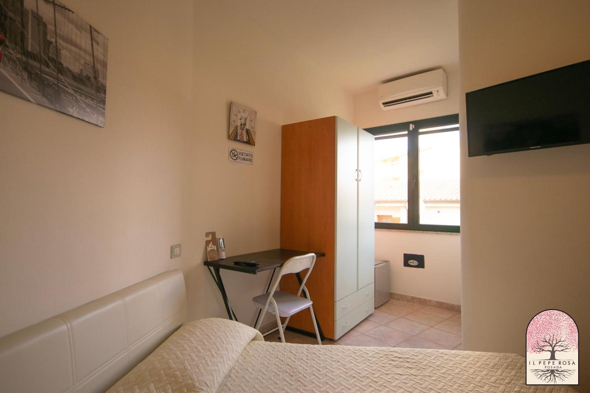Il Pepe Rosa Bed & Breakfast โปซาดา ภายนอก รูปภาพ