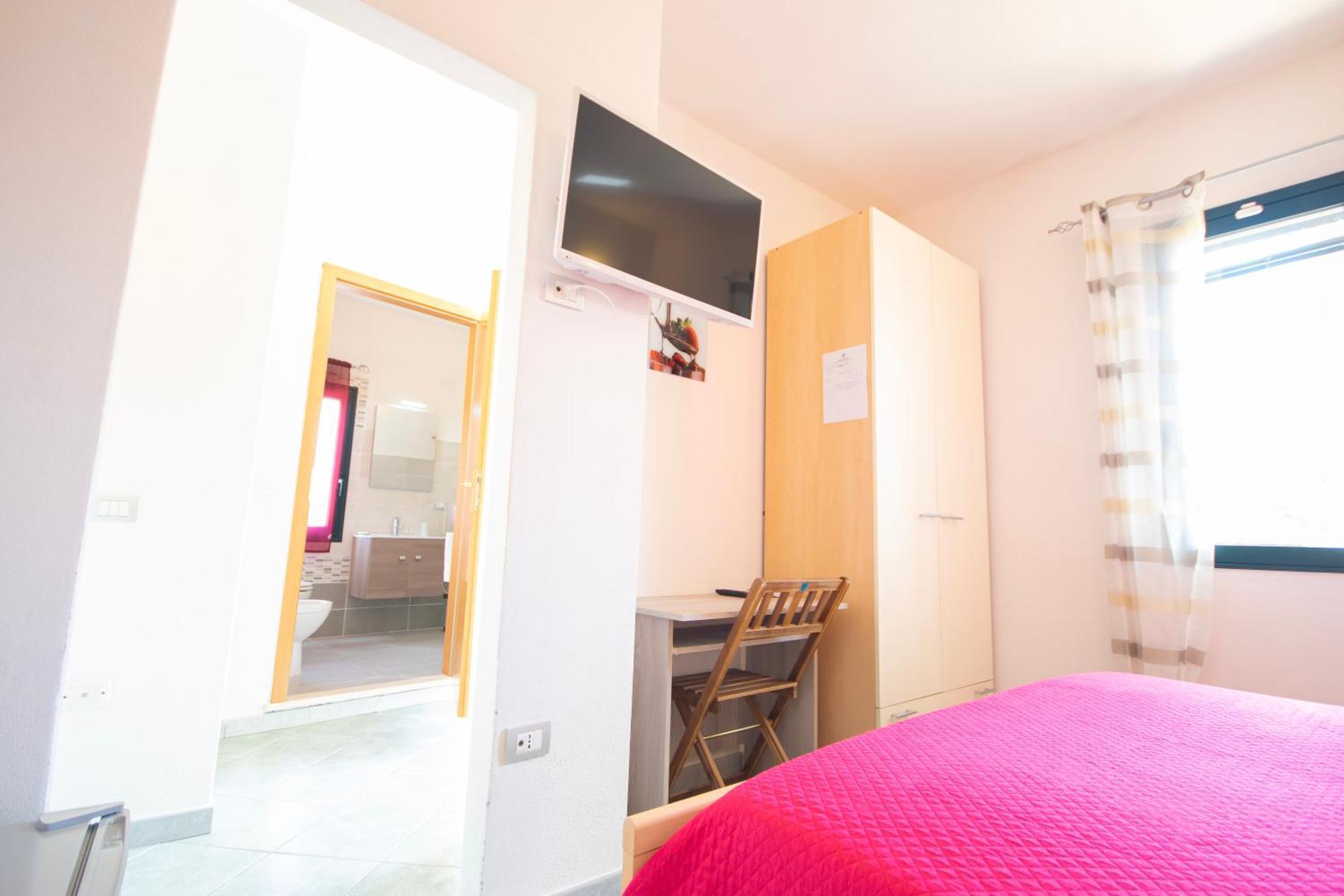 Il Pepe Rosa Bed & Breakfast โปซาดา ภายนอก รูปภาพ