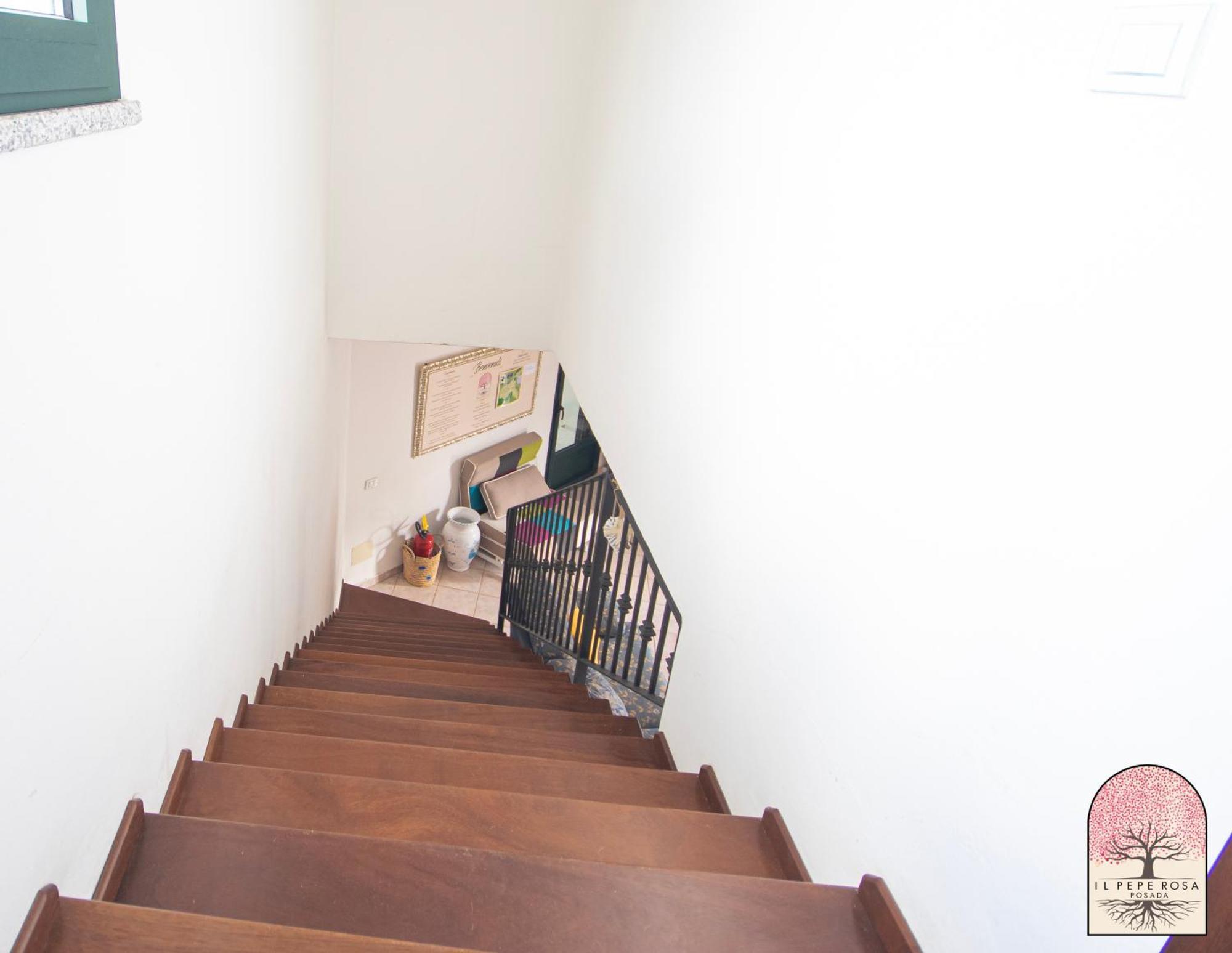 Il Pepe Rosa Bed & Breakfast โปซาดา ภายนอก รูปภาพ