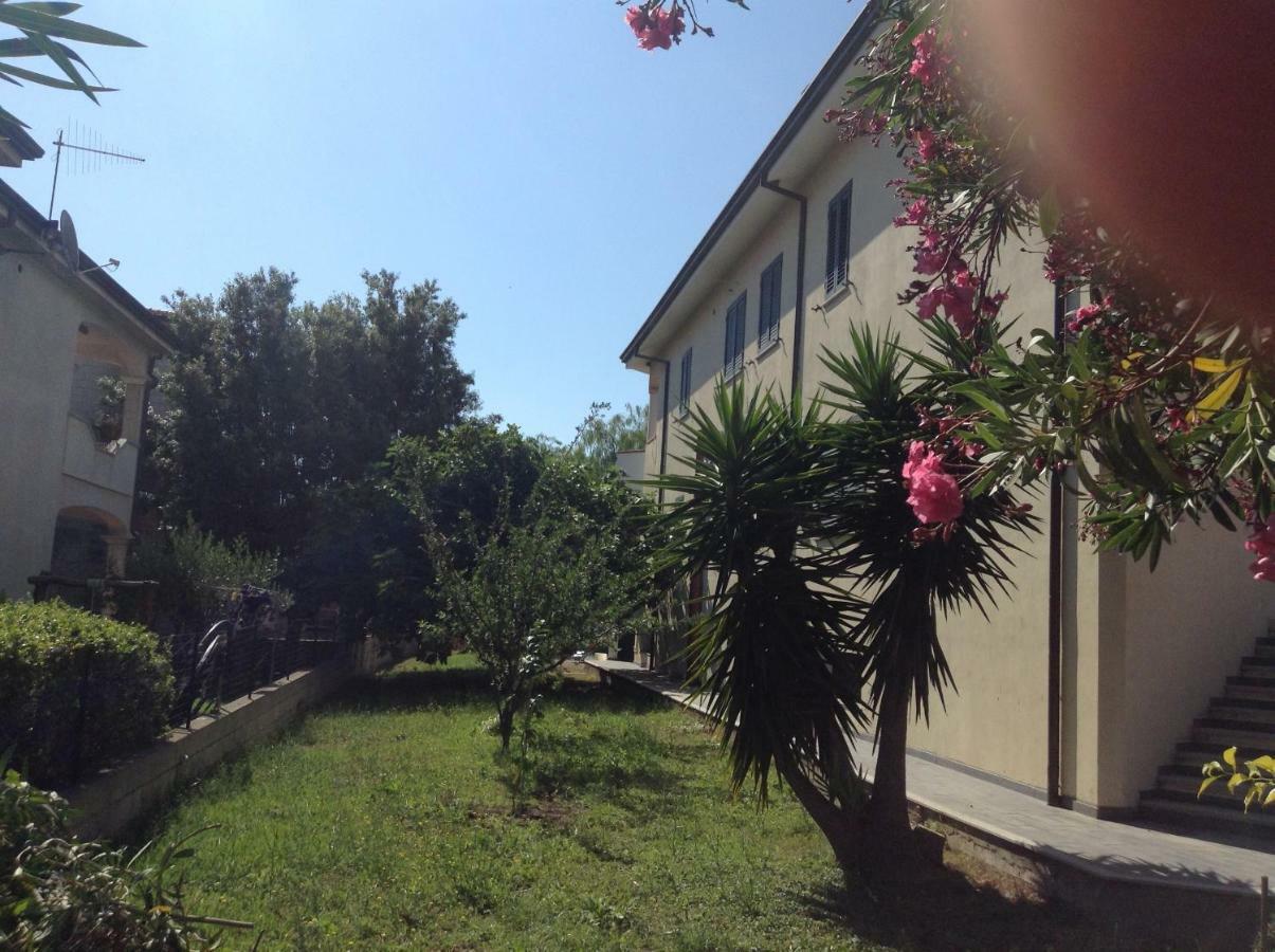 Il Pepe Rosa Bed & Breakfast โปซาดา ภายนอก รูปภาพ